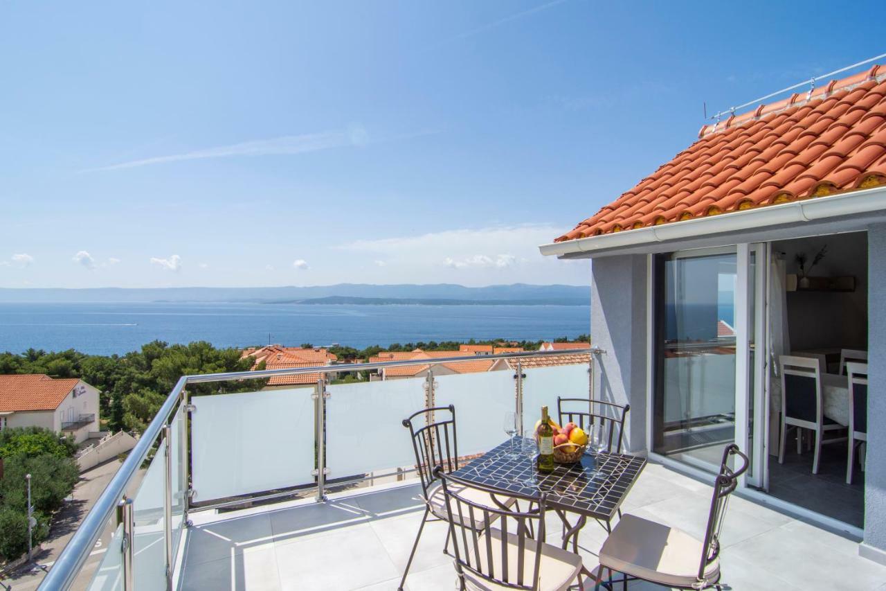 Apartments Sara 4 Бол Экстерьер фото