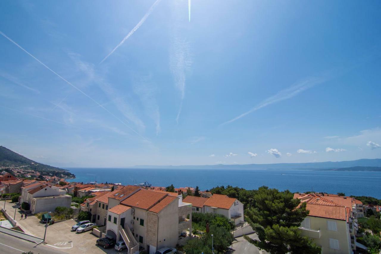 Apartments Sara 4 Бол Экстерьер фото