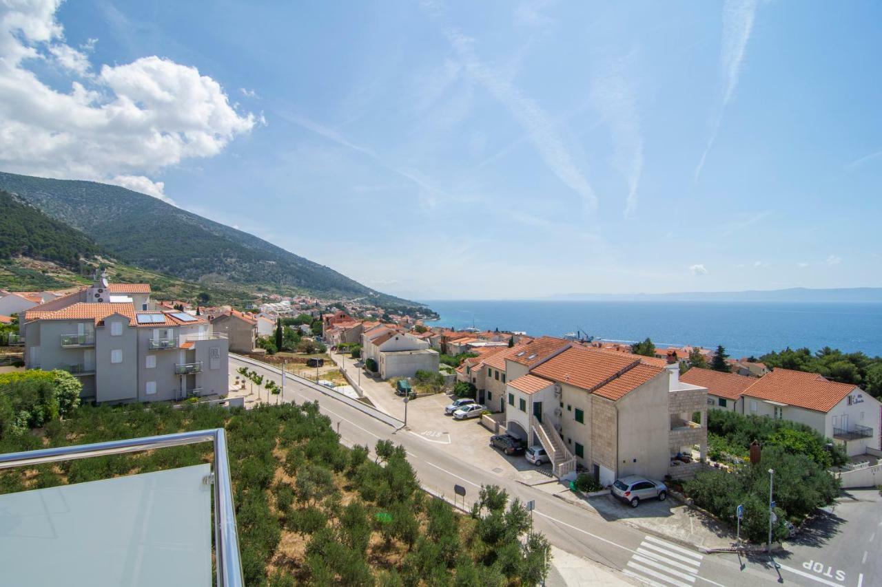 Apartments Sara 4 Бол Экстерьер фото