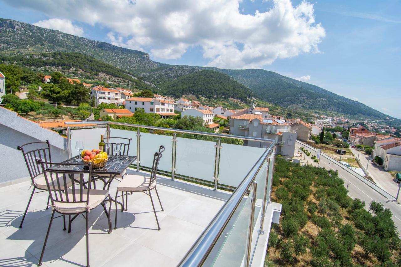 Apartments Sara 4 Бол Экстерьер фото