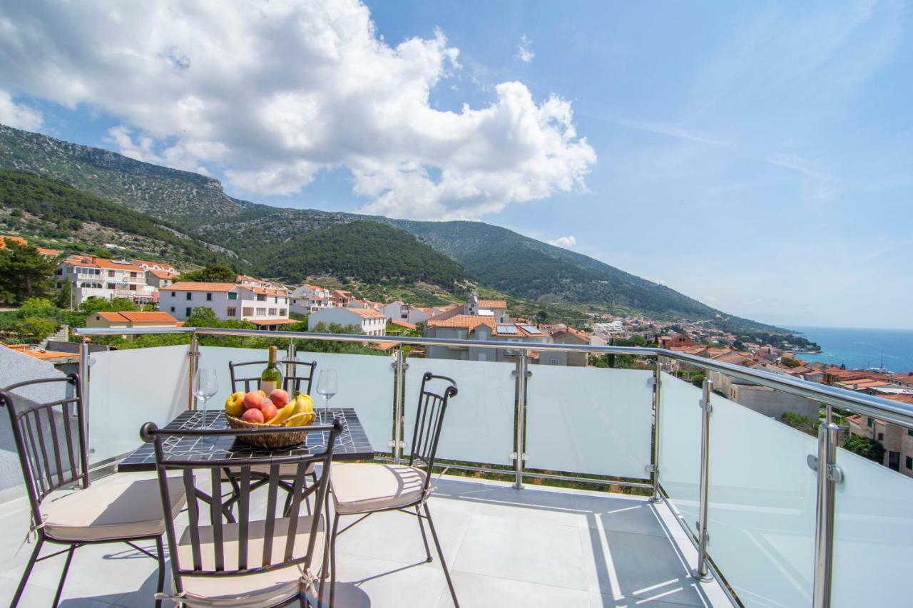 Apartments Sara 4 Бол Экстерьер фото